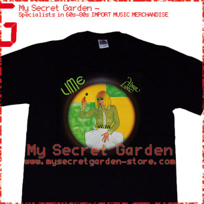 Lime - Your Love T Shirt  